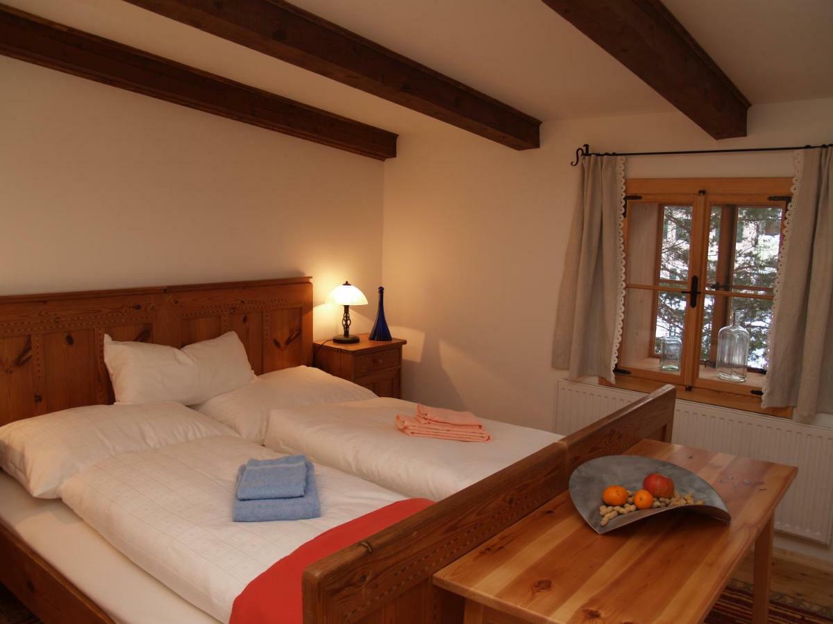 Apartments Stegmuehle Mauterndorf  Ngoại thất bức ảnh