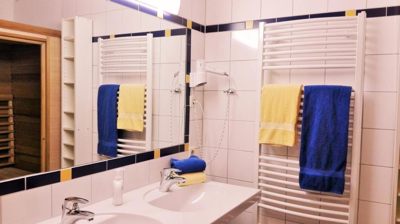 Apartments Stegmuehle Mauterndorf  Ngoại thất bức ảnh